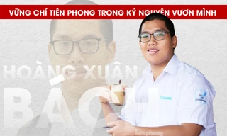 'Vượt chông gai' ghi danh đấu trường quốc tế
