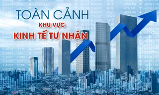 Cuộc 'đại phẫu' lịch sử tạo sức bật mạnh mẽ cho kinh tế tư nhân