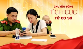 Mô hình công an hai cấp nhìn từ thực tiễn ở Lào Cai: Chuyển động tích cực từ cơ sở