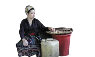 Lạ kỳ tộc người đếm thời gian theo tiếng sấm