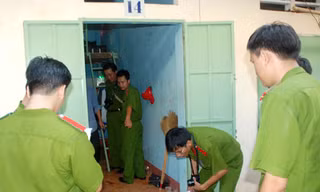 Bị vợ sát hại dã man khi đến thăm con