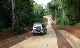 Quy hoạch chi tiết xây dựng đường tuần tra biên giới