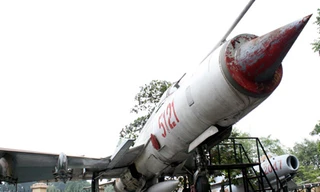 Chiến đấu cơ của Anh hùng Phạm Tuân thành 'Bảo vật quốc gia'