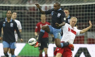 Rooney ghi bàn, Anh vẫn không thể thắng Ba Lan