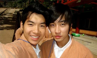 Người mẫu Nam Thành: Lên núi đi tu