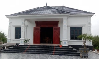 Nhà vườn, xưởng sản xuất trên đất nông nghiệp: Bất chấp 'lệnh' đình chỉ, xây cứ xây