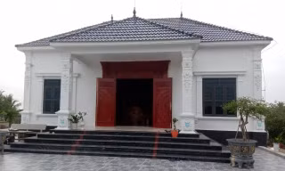 Nhà vườn, xưởng sản xuất trên đất nông nghiệp: Bất chấp 'lệnh' đình chỉ, xây cứ xây