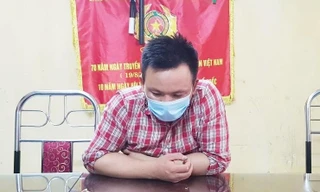 Khởi tố đối tượng F0 chống đối, lăng mạ công an ở chốt kiểm soát dịch