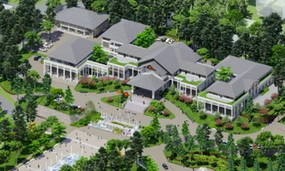 Nhiều trụ sở cấp huyện trị giá hàng trăm tỷ đồng ở Lào Cai đang thi công, hoàn thiện sẽ xử lý ra sao?