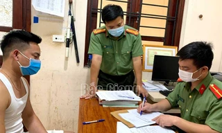 Xử phạt đối tượng tung tin giả 'vải thiều bị ép giá còn 2.000 đồng'