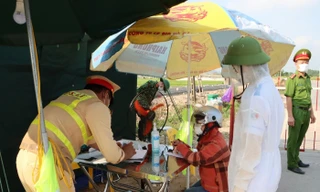 Bắc Ninh nới lỏng giãn cách ở nhiều nơi