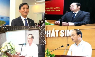 Bốn giám đốc sở ở Lào Cai xin nghỉ hưu trước tuổi