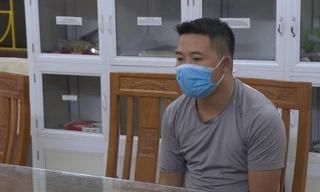 Khởi tố đối tượng lăng mạ, tấn công học viên Cảnh sát tại chốt kiểm dịch