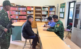 Triệt phá đường dây đưa người nước ngoài nhập cảnh trái phép vào Việt Nam