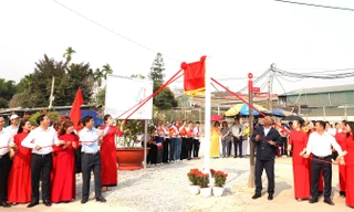 Nữ chiến sĩ hòa bình người Pháp được đặt tên đường tại Điện Biên Phủ