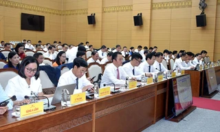 Lào Cai kiện toàn nhân sự chủ chốt sau hợp nhất tỉnh