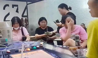 Cục Thuế Bắc Ninh thông tin gì về các tụ điểm chơi game sát phạt bằng tiền?