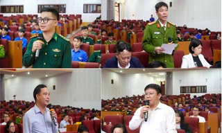 Chủ tịch Lai Châu đề nghị thanh niên trau dồi kỹ năng số, công nghệ mới