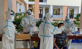 Phát hiện thêm ca dương tính với SARS-CoV-2 ở cộng đồng, Bắc Ninh phát thông báo khẩn