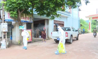 Bắc Giang lập đội phản ứng nhanh, Bắc Ninh trưng dụng trường học để chống dịch