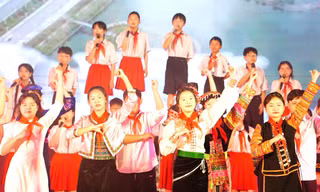 Đại hội Cháu ngoan Bác Hồ tỉnh Điện Biên, Lai Châu, Lào Cai