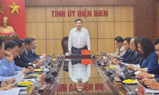 Thống nhất phương án thành lập trường Đại học Điện Biên Phủ