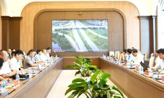 Dự án mở rộng cao tốc Yên Bái - Lào Cai sẽ hoàn thành trong năm 2026
