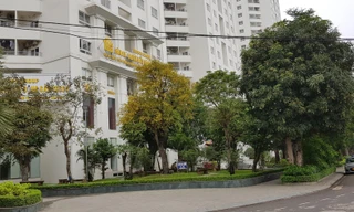 Dự án nhà ở bán cho cán bộ, công chức tại huyện Thanh Trì vẫn khúc mắc dai dẳng