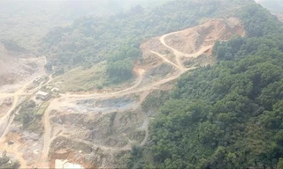 Vụ sai phạm về khoáng sản tại Hà Nam: Cựu giám đốc sở kháng cáo