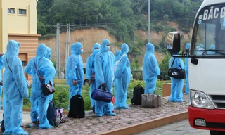 Những công nhân ở Bắc Giang nào sẽ ưu tiên đưa về quê?