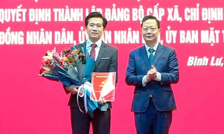 Bí thư Tỉnh Đoàn Lai Châu làm Bí thư Đảng ủy xã Bình Lư