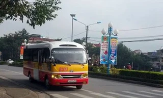 Sắp xếp đơn vị hành chính, đề xuất lập nhiều tuyến xe buýt liên tỉnh 