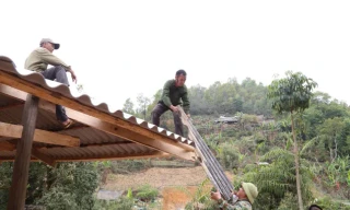Yên Bái hoàn thành xóa nhà tạm, nhà dột nát trước 80 ngày so với mục tiêu đề ra