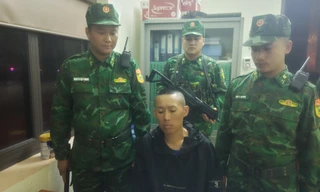Bắt giữ đối tượng cứa cổ người khác tại khu vực cửa khẩu Quốc tế Lào Cai