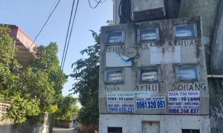 HTX bán lẻ điện duy nhất còn lại ở Thái Bình gây khó cho khách hàng: Bí thư huyện ủy nói gì?