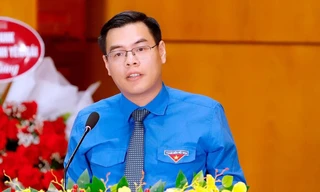 Anh Hà Đức Hải làm Bí thư Tỉnh Đoàn Lào Cai sau hợp nhất tỉnh