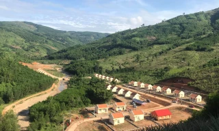 Huyện nghèo nhất Khánh Hòa được đầu tư loạt công trình hạ tầng gần 500 tỷ đồng