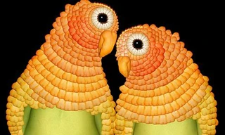 Ảnh nghệ thuật tuyệt đẹp từ người mẫu khỏa thân