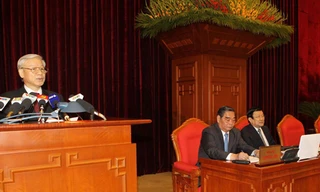 Xem xét, thảo luận 5 vấn đề quan trọng