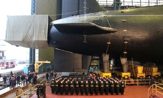 Nga ồ ạt đóng mới tàu chiến