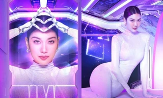 Á hậu Thúy Vân lấn sân ca hát, netizen nghi vấn ra MV "khịa" Miss Universe Việt Nam