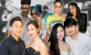 Sao Việt chia tay văn minh: Hòa Minzy bảo vệ người cũ, Minh Tú - Andree thành bạn thân