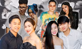 Sao Việt chia tay văn minh: Hòa Minzy bảo vệ người cũ, Minh Tú - Andree thành bạn thân