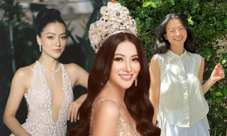 Hoa hậu Phương Khánh 5 năm sau Miss Earth: Nhan sắc "hack" tuổi, từng gặp vấn đề tâm lý