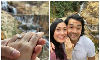 Đoạn kết viên mãn của nữ chính phim "Âm Mưu Giày Gót Nhọn" ở tuổi 42