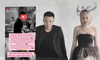 Tóc Tiên chuẩn "nóc nhà quyền lực" khi có ông xã cân tất từ làm nhạc đến phụ việc nhà