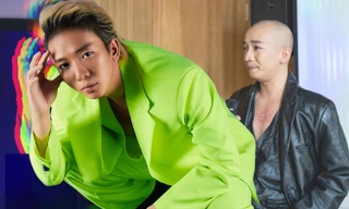 hooligan. - chủ nhân hit "To The Moon" khóc ngon lành khi giới thiệu album đầu tay