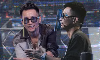 "Rap Việt" mùa 2: Rhymastic tiết lộ lý do rời ghế giám khảo để thế chỗ cựu HLV Suboi