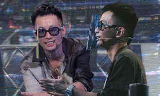 "Rap Việt" mùa 2: Rhymastic tiết lộ lý do rời ghế giám khảo để thế chỗ cựu HLV Suboi