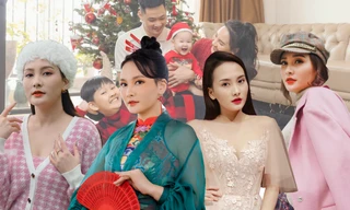 Bảo Thanh - "Tắc kè hoa vũ trụ VTV": Lùi bước khi đang nổi tiếng để chăm sóc gia đình nhỏ